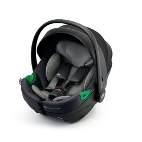 Ghế ngồi ô tô cho bé Kinderkraft I-CARE - Màu ghi