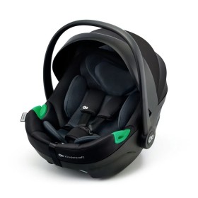 Ghế ngồi ô tô cho bé Kinderkraft I-CARE - Màu ghi (2d5155)