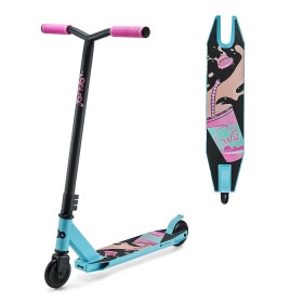 Xe Scooter thể thao Kinderkraft SOLIS - Màu hồng