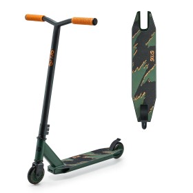 Xe Scooter thể thao Kinderkraft SOLIS - Màu xanh lá