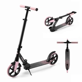 Xe Scooter Kinderkraft FREELY - Màu hồng