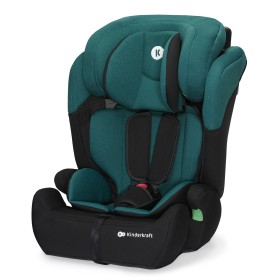Ghế ô tô cho bé Kinderkraft COMFORT UP ISIZE -  Màu xanh lá