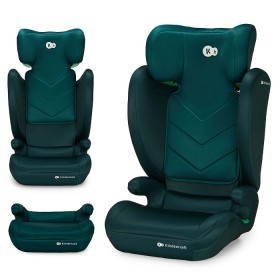 Ghế ngồi ô tô 2in1 cho bé Kinderkraft I-SPARK- Màu xanh lá