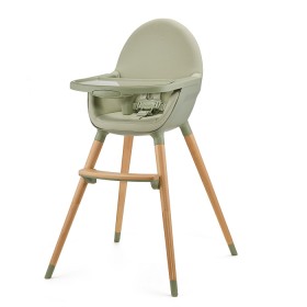 Ghế ăn Kinderkraft FINI 2 - Màu xanh lá