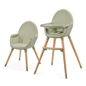 Ghế ăn Kinderkraft FINI 2 - Màu xanh lá