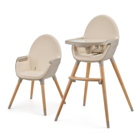 Ghế ăn Kinderkraft FINI 2 - Màu be