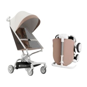 Xe đẩy gấp gọn Kinderkraft KP7 - Màu trắng
