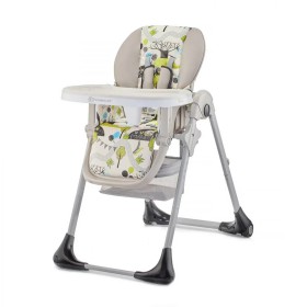 Ghế ăn cho bé Kinderkraft TASTEE - Màu xanh